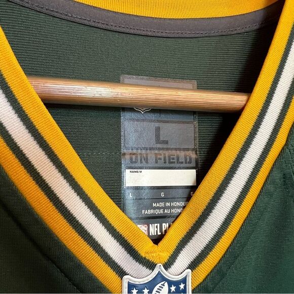 NFL Green Bay Packers Men's Jersey - Picture 4 of 8